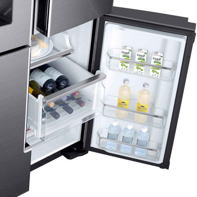 Samsung 28 cu. ft. 4-Door Flex™ Refrigerator with FlexZone™