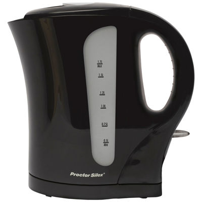 ProctorSilex® 1.7L Cordless Electric Kettle K4097 JCPenney