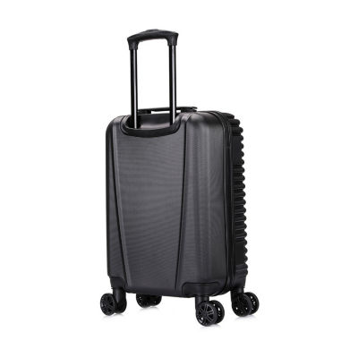 InUSA Ally 20 Inch Hardside Lightweight Carry-On Spinner Luggage