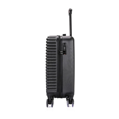 InUSA Ally 20 Inch Hardside Lightweight Carry-On Spinner Luggage