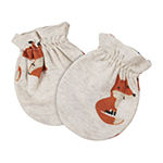 Gerber Baby Boys 4-pc. Multi-Pack Baby Mittens