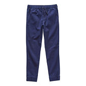 【SCENERITY】22SS★ Youth Jogger Training Xersion Little & Big Kid Boys Moisture Wicking Cuffed