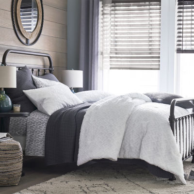Kirkland Metal Bed JCPenney