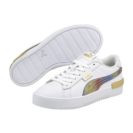  Puma Jada Olympics Big Girls Sneakers