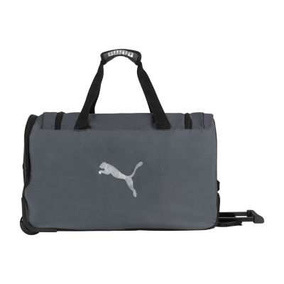 Puma 22" Wanderer Rolling Duffel Bag