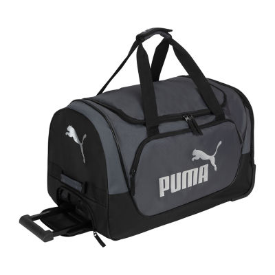 Puma 22" Wanderer Rolling Duffel Bag