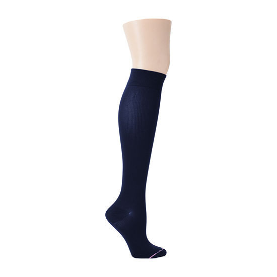 Dr.Motion 1 Pair Knee High Socks Womens - JCPenney