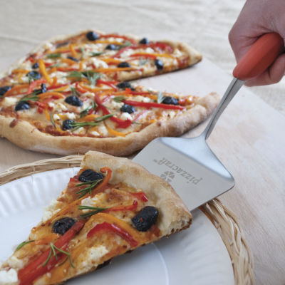 Pizzacraft Soft Grip Pizza Server