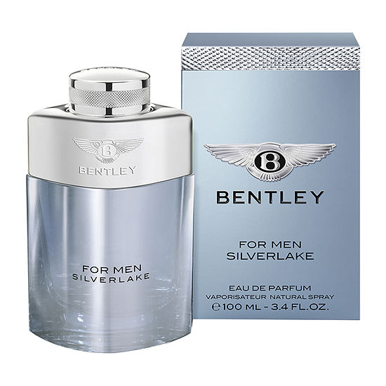 Bentley For Men Silverlake Eau De Parfum Vaporisateur Natrual Spray, 3.4 Oz