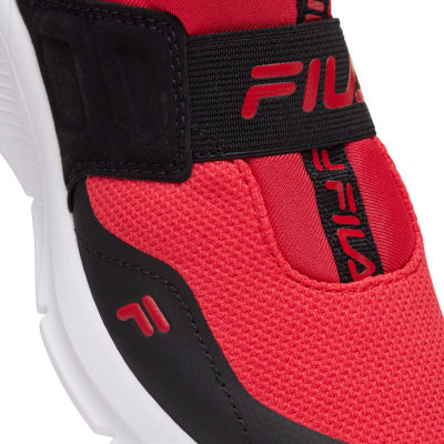 FILA Landbuzzer Little Boys Running Shoes