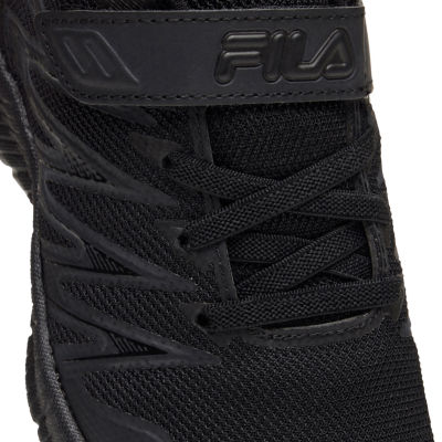 FILA Fantom 8 Strap Little Boys Running Shoes