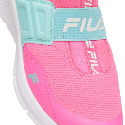 FILA Landbuzzer Little Girls Running Shoes