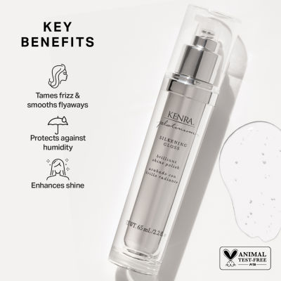 Kenra Silkening Gloss Styling Product 2.3 oz.