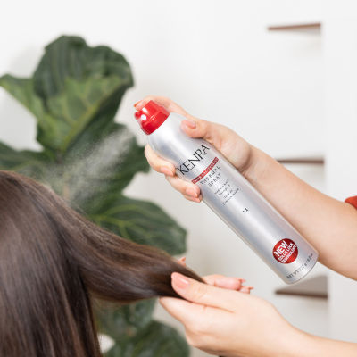 Kenra Professional Color Maintenance Thermal Spray Heat Protectant 8 oz.