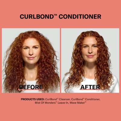 DevaCurl Curlbond Conditioner - 12 oz.