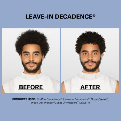 DevaCurl Decadence Leave in Conditioner-8 oz.