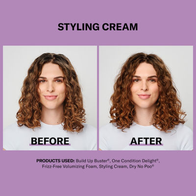 DevaCurl Styling Hair Cream-5.1 oz.