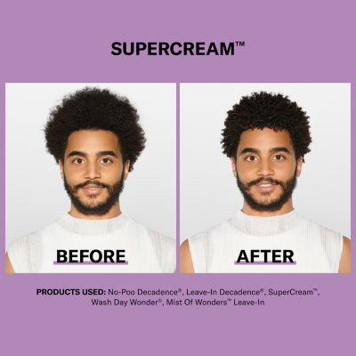 DevaCurl Supercream Hair Cream 5.1 oz.