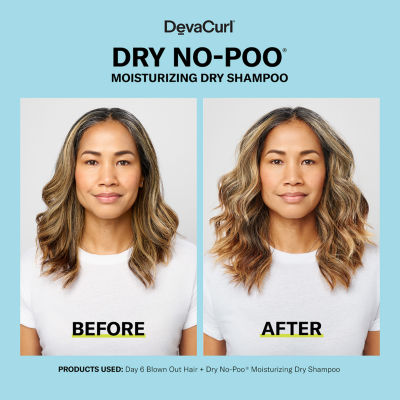DevaCurl Dry No Poo Dry Shampoo-5 oz.