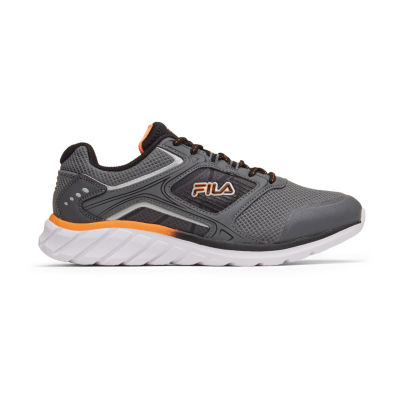 Fila shoes mall best sale