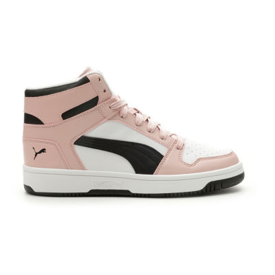 PUMA Rebound Layup Sl Womens Basketball Shoes