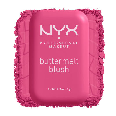 NYX Professional Makeup Buttermelt Blush