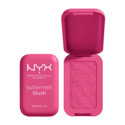 NYX Professional Makeup Buttermelt Blush