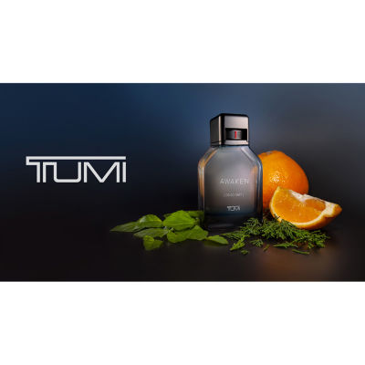 TUMI 5-Pc Mini Eau De Parfum Replica Coffret Set