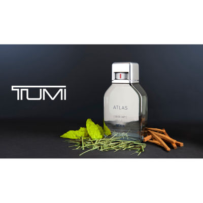 TUMI 5-Pc Mini Eau De Parfum Replica Coffret Set