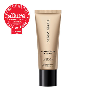 bareMinerals COMPLEXION RESCUE® Tinted Moisturizer With Hyaluronic Acid And Mineral Spf 30