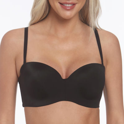 Dominique Bella Seamless Hidden Wire Strapless Bra- 3600