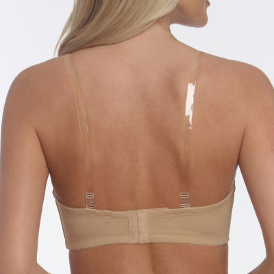 Dominique Bella Seamless Hidden Wire Strapless Bra- 3600