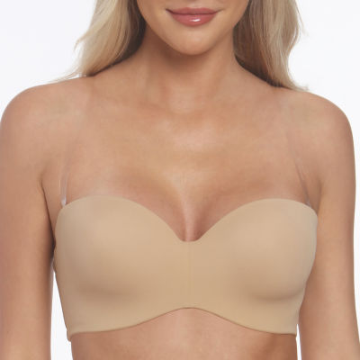 Dominique Bella Seamless Hidden Wire Strapless Bra- 3600