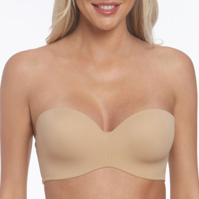 Dominique Bella Seamless Hidden Wire Strapless Bra- 3600