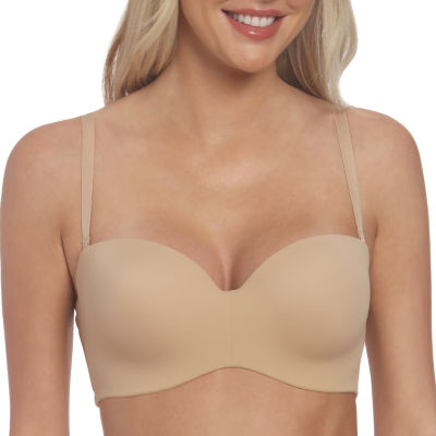 Dominique Bella Seamless Hidden Wire Strapless Bra- 3600