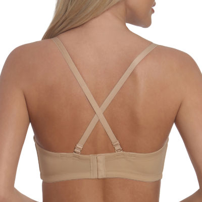 Dominique Bella Seamless Hidden Wire Strapless Bra- 3600