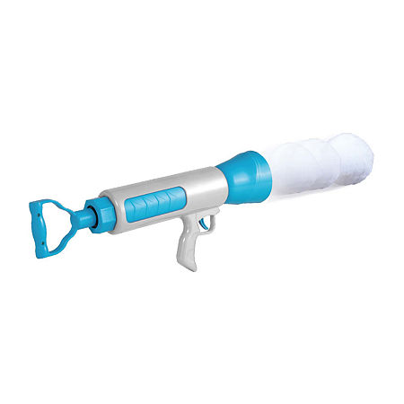 Snowball Blaster Game, One Size, Blue