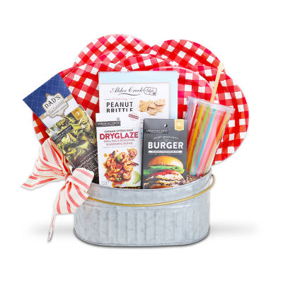 Alder Creek Father's Day BBQ Gift Basket