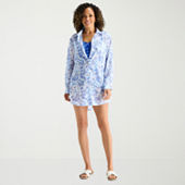 princess polly baby blue dress Blue Swimsuit Cover-ups Swimsuits & Cover-ups - Women