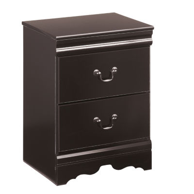 Signature Design by Ashley® Gilmore 2-Drawer Nightstand