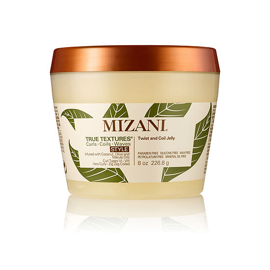 Mizani True Textures Twist And Coil Jelly Hair Oil - 8 oz.