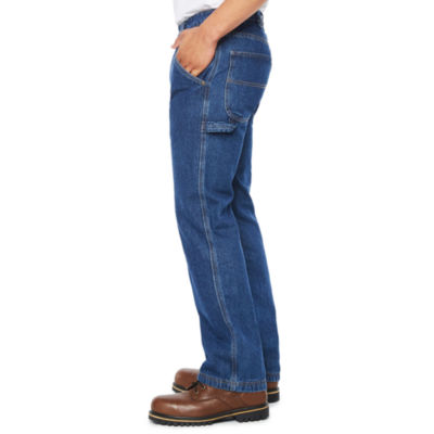 Smiths Workwear Mens Regular Fit Straight Leg Carpenter Jean