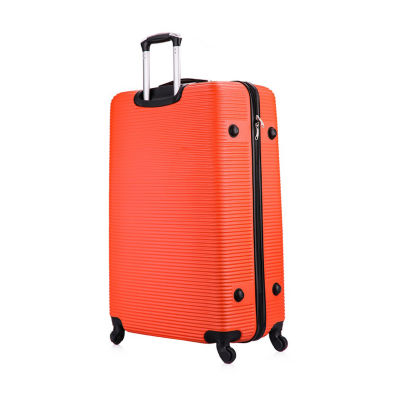 InUSA Royal Hardside 4-Pc Luggage Set