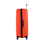 InUSA Royal Hardside 4-Pc Luggage Set