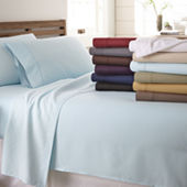 Liz claiborne supima cotton 750tc clearance sateen sheet sets and pillowcases