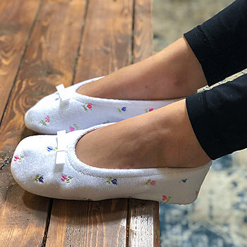ballet style slippers