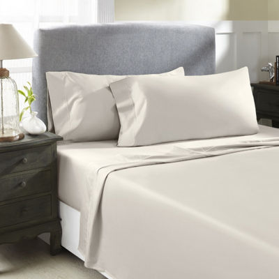 Hotel By Perthshire 620tc Sateen Sheet Set