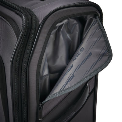 American Tourister Pirouette Deluxe Luggage