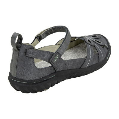 J Sport By Jambu Jbu Magnolia Womens Round Mary Jane Shoes