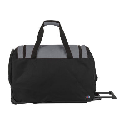 Champion 22" Rolling Duffel Bag